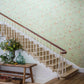 Fruit Aviary Wallpaper - Duck Egg/Multi - DART216312