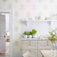 Protea Flower Wallpaper - Russet/Green - DART216329