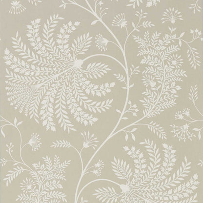 Mapperton Wallpaper - Linen/Cream - DART216342