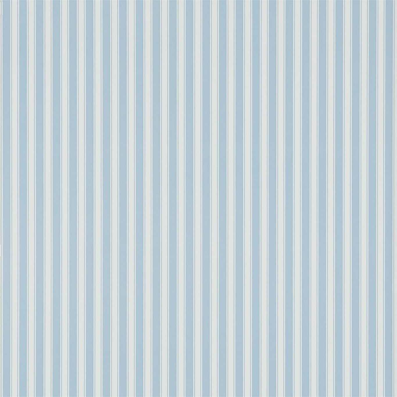 New Tiger Stripe Wallpaper - Blue/Ivory - DCAVTP106
