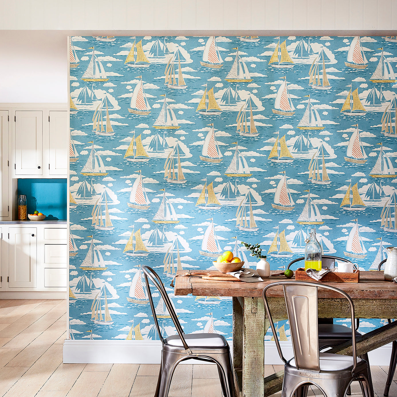 Sailor Wallpaper - Nautical - DCOA216572