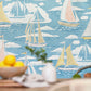 Sailor Wallpaper - Nautical - DCOA216572