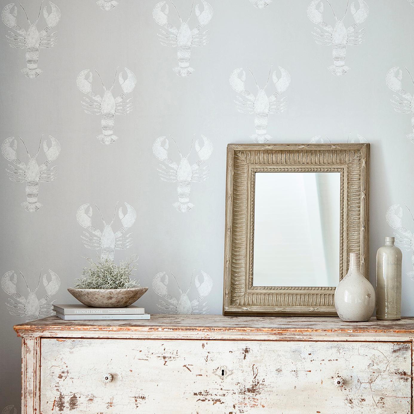 Cromer Wallpaper - Gull - DCOA216588