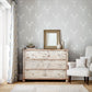 Cromer Wallpaper - Rust - DCOA216589