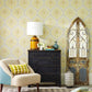 Madurai Wallpaper - Indigo - DCPW216754