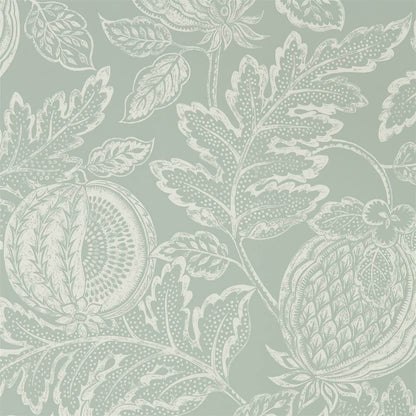 Cantaloupe Wallpaper - English Grey - DCPW216761