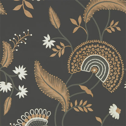 Hakimi Wallpaper - Ebony - DCPW216769