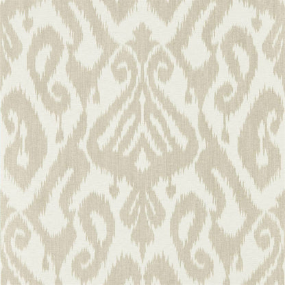 Kasuri Wallpaper - Country Linen - DCPW216783