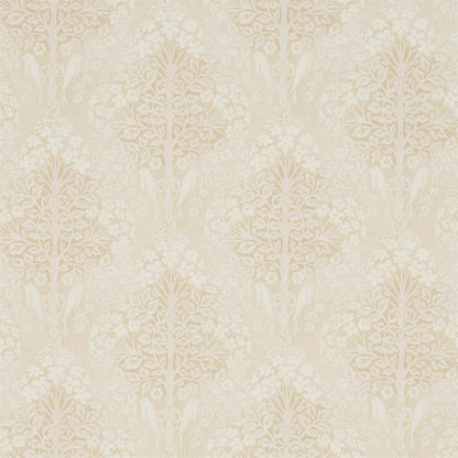 Lerena Wallpaper - Cream - DDAM216398