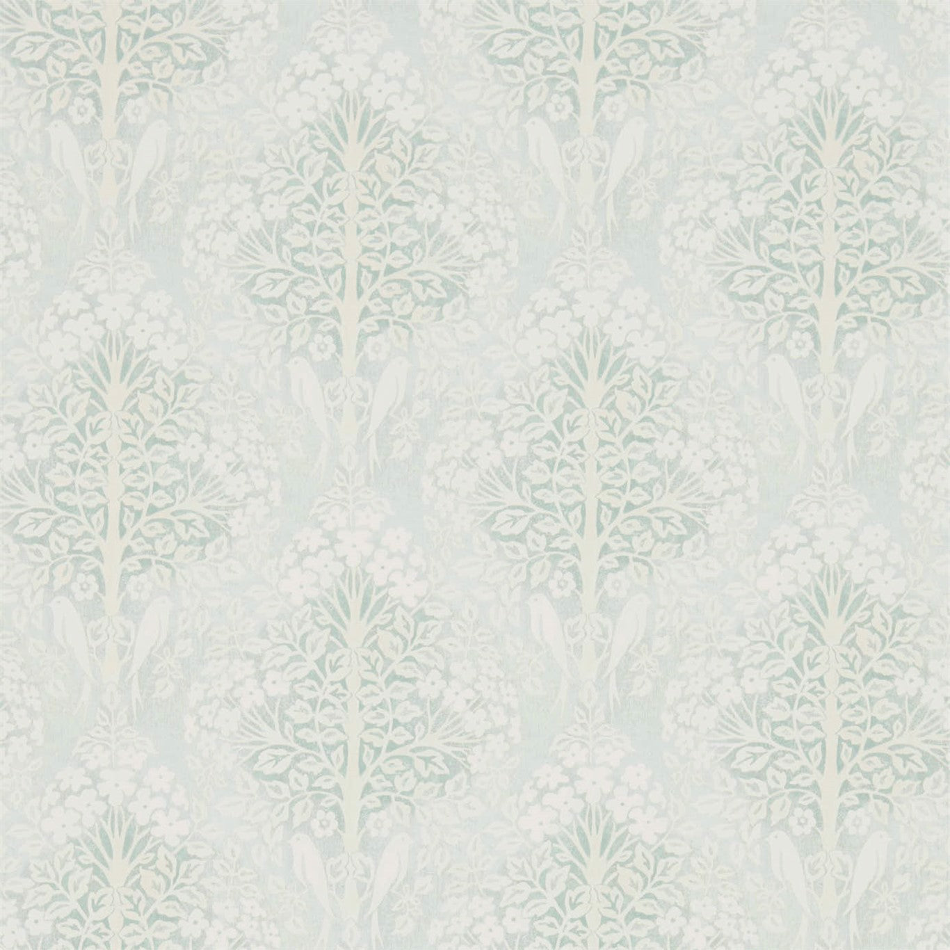Lerena Wallpaper - Wedgwood - DDAM216399