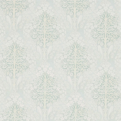 Lerena Wallpaper - Wedgwood - DDAM216399