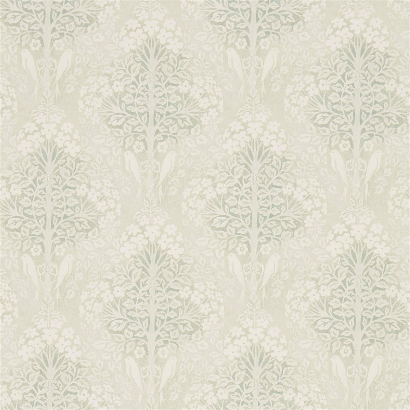 Lerena Wallpaper - Willow - DDAM216400