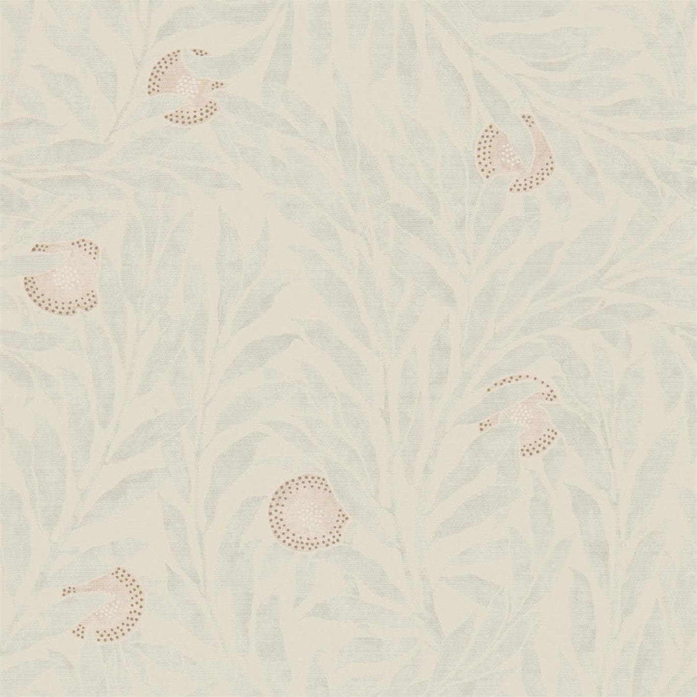 Orange Tree Wallpaper - Dove - DDAM216403