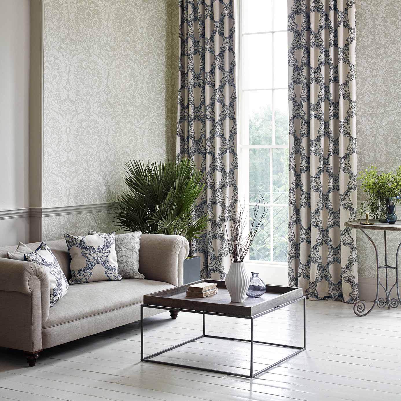Courtney Wallpaper - Stone - DDAM216406