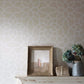 Mawton Wallpaper - Dove/Stone - DDAM216416