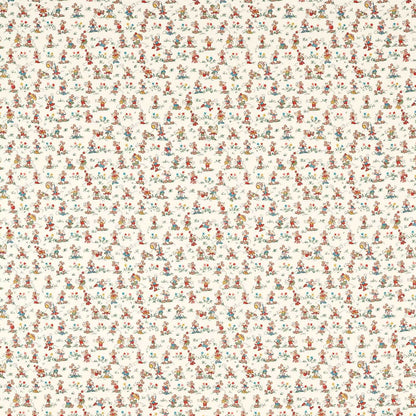 Mickey & Minnie Allsorts Fabric