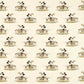 Minnie On The Move Babyccino Fabric