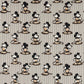 Mickey Stripe Humbug Fabric