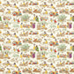 Snow White Whipped Cream Fabric