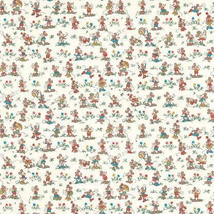 Mickey & Minnie Wallpaper - Allsorts - DDIW217263