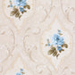 Madelyn Floral Cameo Wallpaper