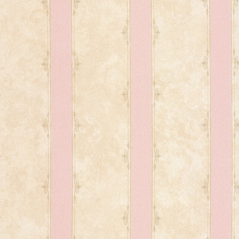 Madelyn Striped Wallpaper