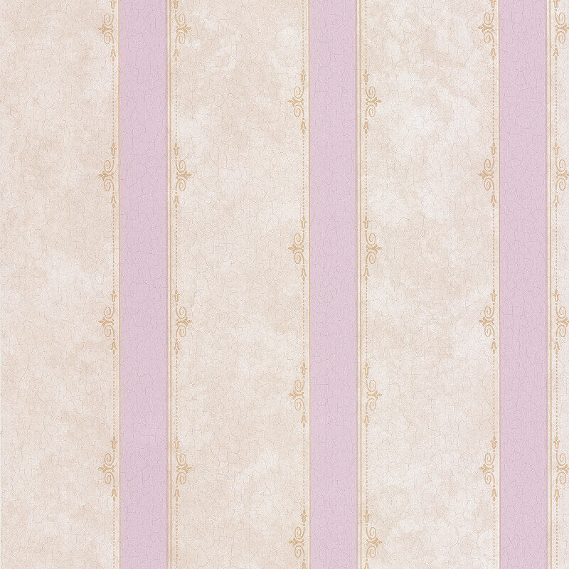 Madelyn Striped Wallpaper