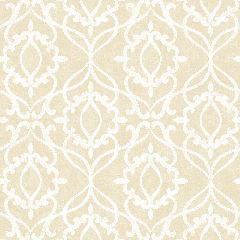 Eastern Geometric Wallpaper