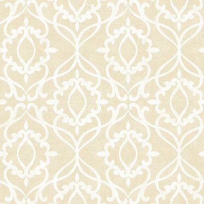 Eastern Geometric Wallpaper