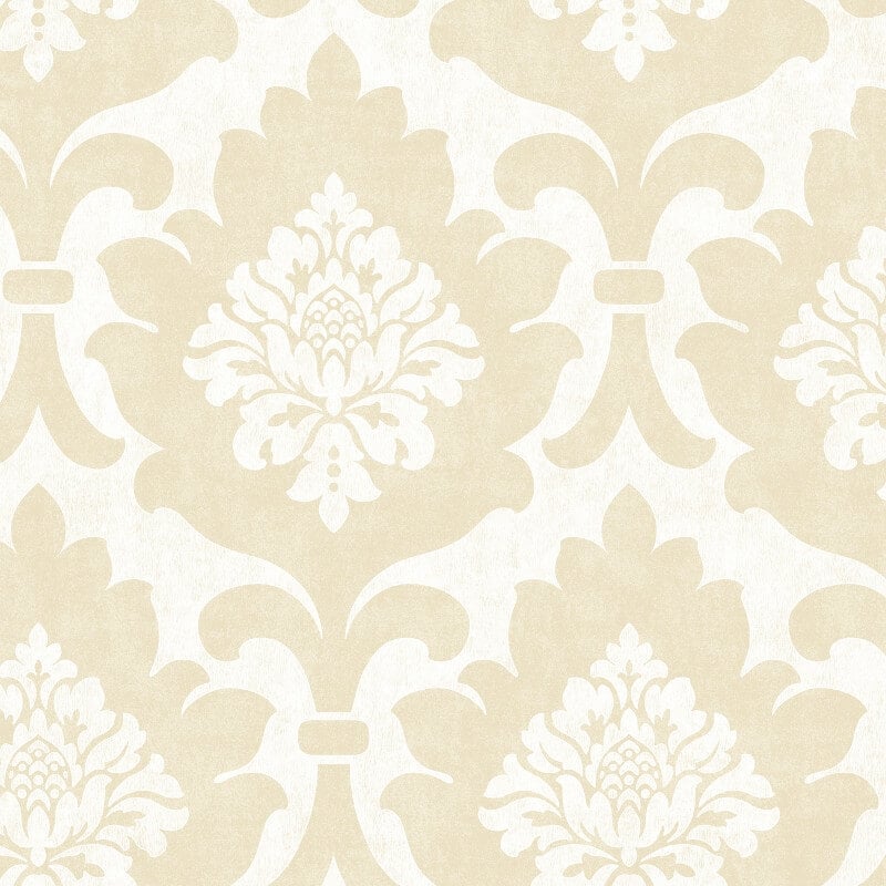 Osbourne Damask Wallpaper