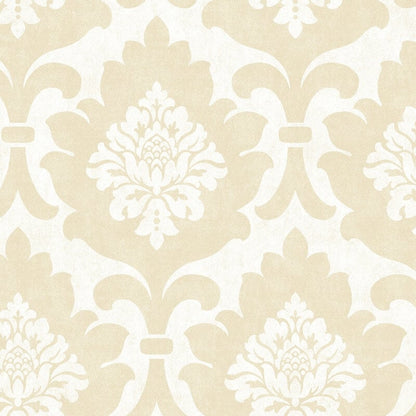 Osbourne Damask Wallpaper