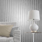 Tonal Stripe Wallpaper