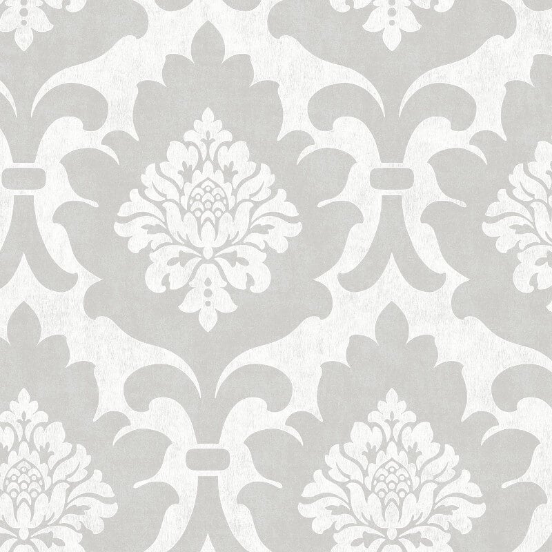 Osbourne Damask Wallpaper
