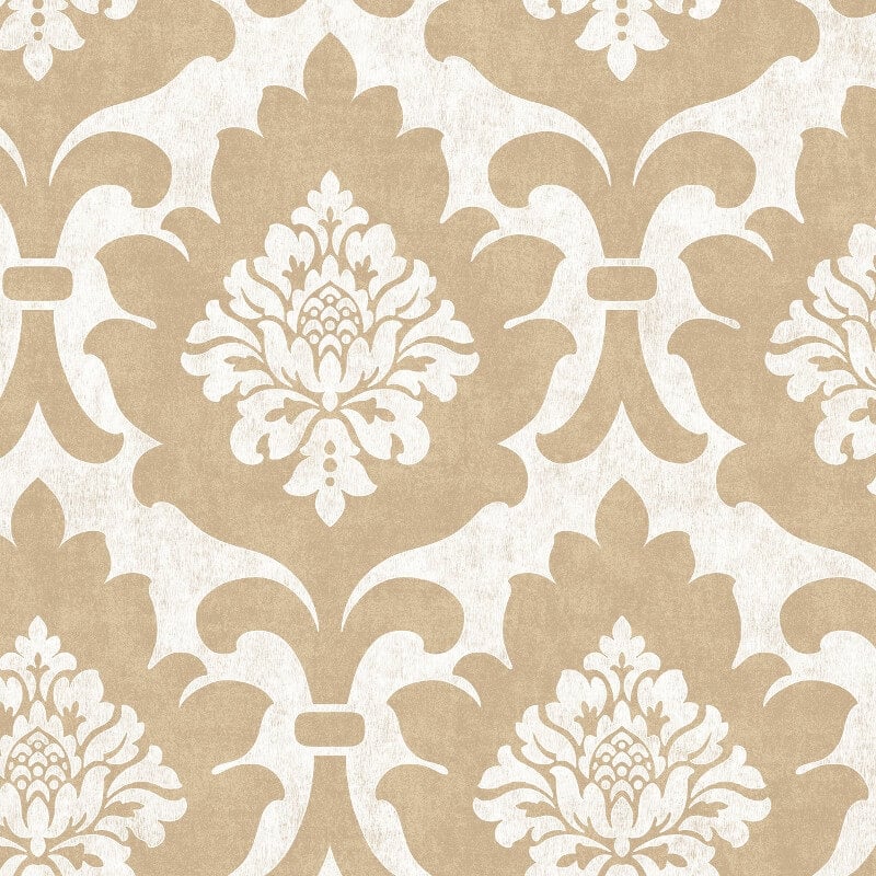 Osbourne Damask Wallpaper