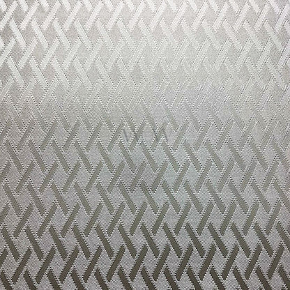 Foil Metallic Diamond Wallpaper - Silver - Debona