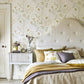 Summer Harvest Wallpaper - Silver Corn - DEBB216497
