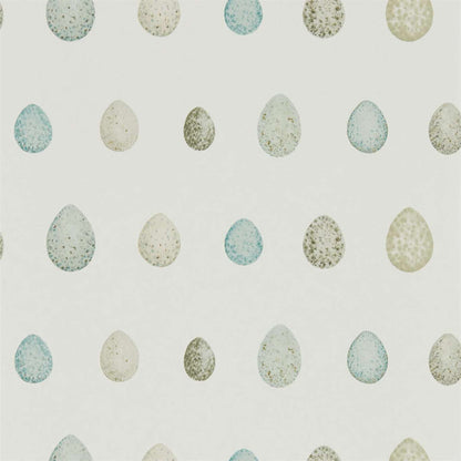 Nest Egg Wallpaper - Eggshell/Ivory - DEBB216502