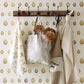 Nest Egg Wallpaper - Eggshell/Ivory - DEBB216502