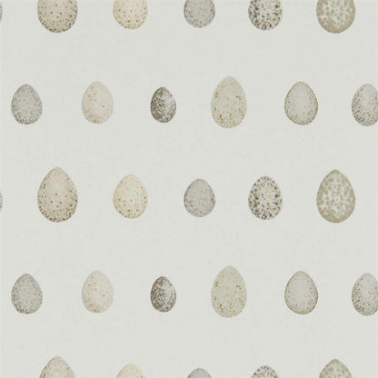 Nest Egg Wallpaper - Almond Stone - DEBB216503