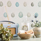 Nest Egg Wallpaper - Marine Aqua - DEBB216504
