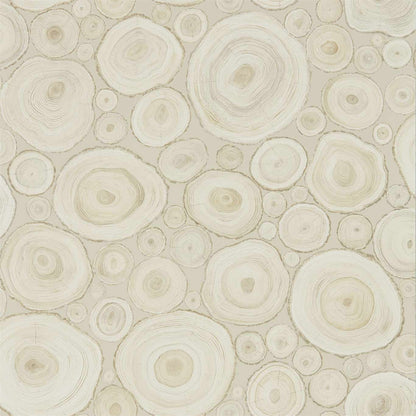 Alnwick Logs Wallpaper - Birch - DEBB216507