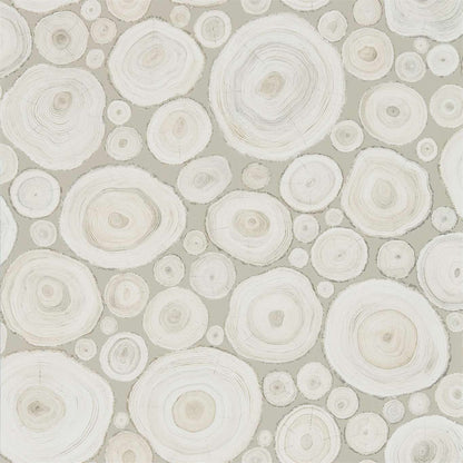Alnwick Logs Wallpaper - Ash - DEBB216509