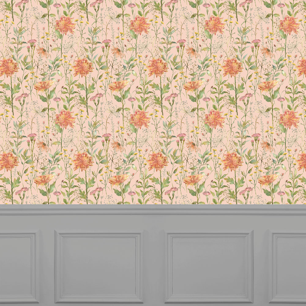 Delamere Wallpaper