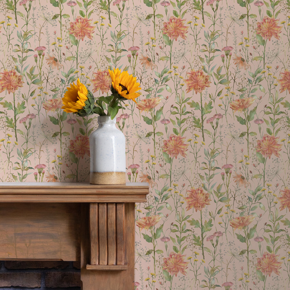Delamere Wallpaper