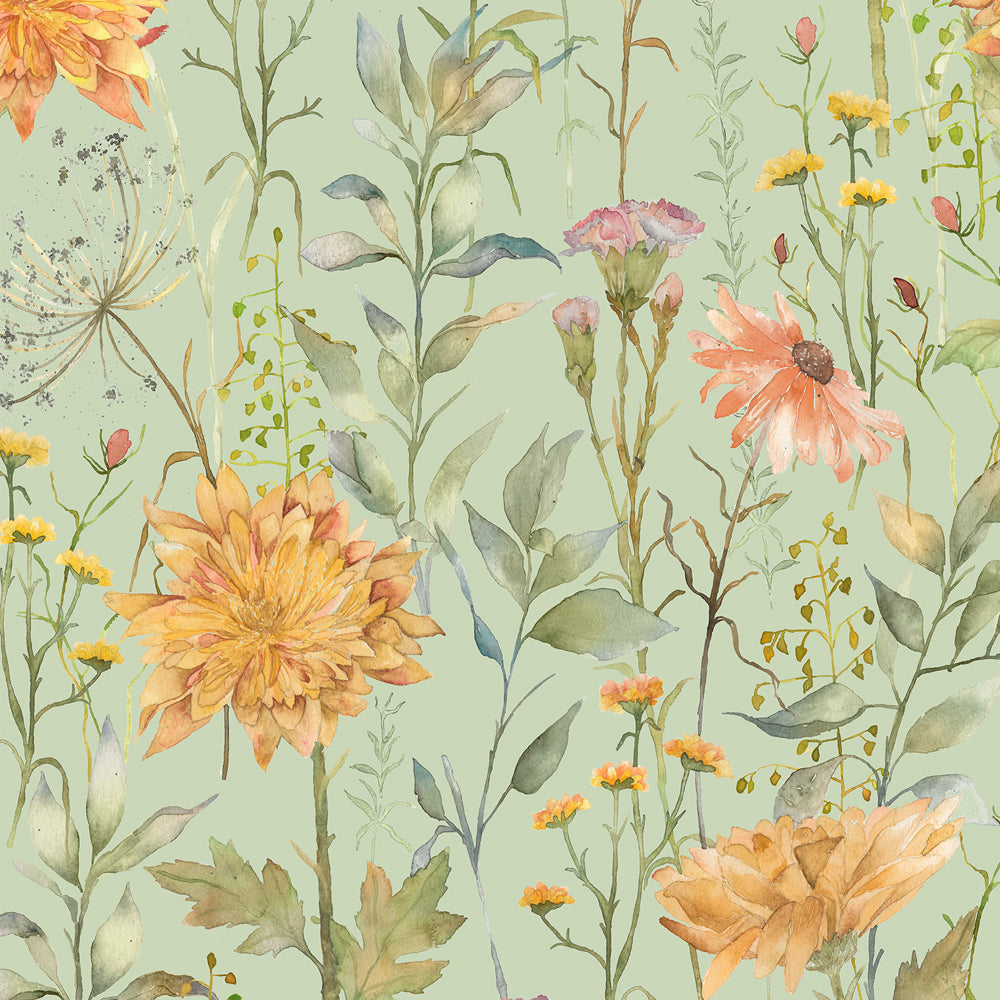 Delamere Wallpaper
