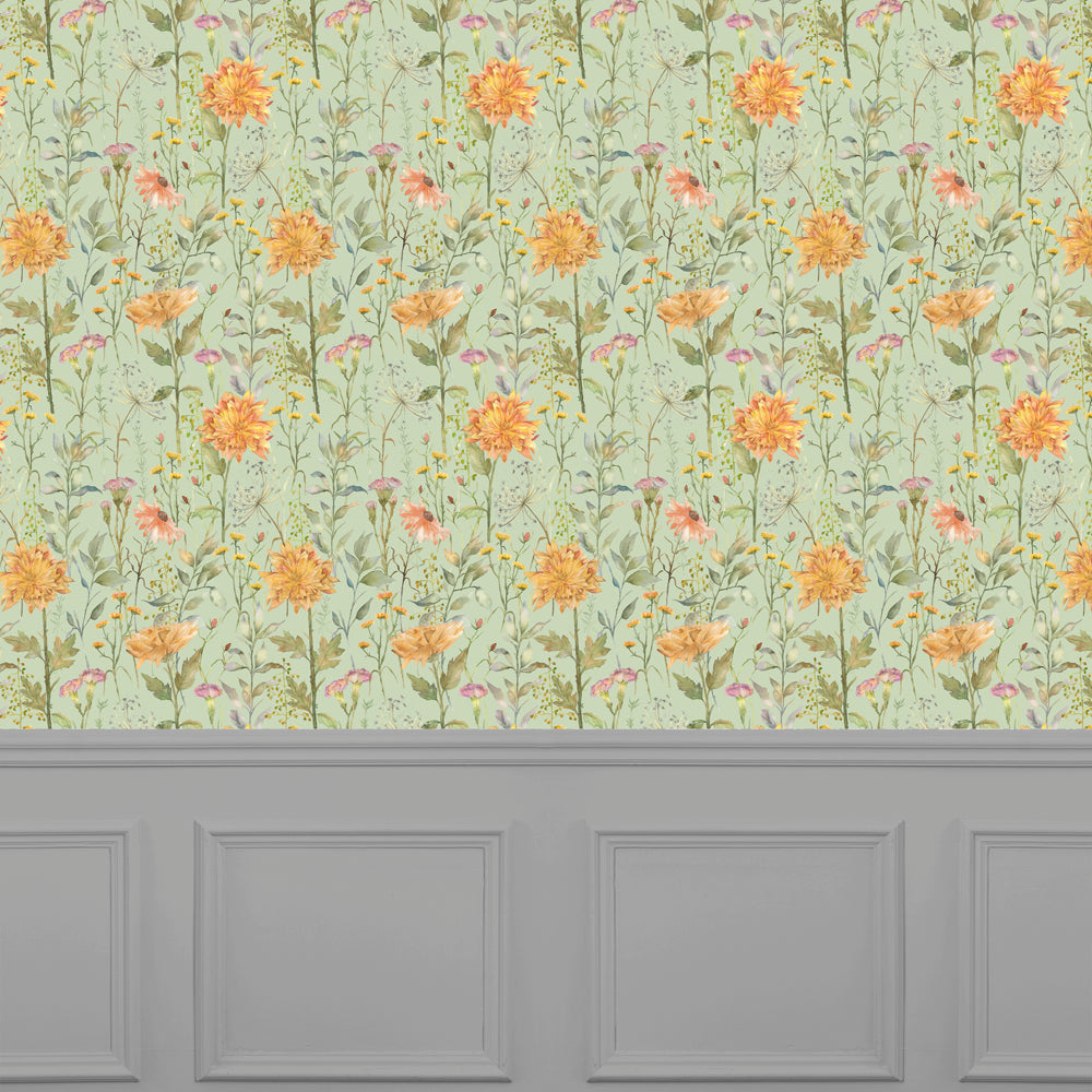 Delamere Wallpaper