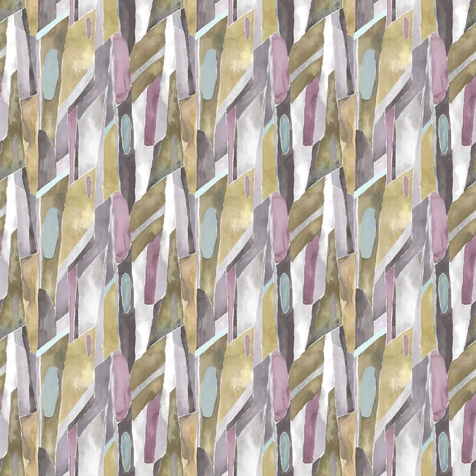 Delaunay Ironstone Fabric