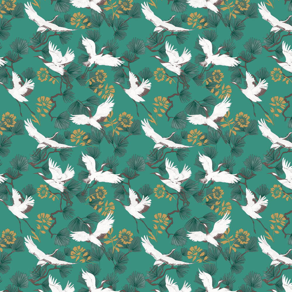 Demoiselle Wallpaper