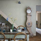 Fabienne Wallpaper - Eggshell - DFAB214071