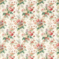 Lakeland Paradis Carmine Fabric - Pink - Sanderson